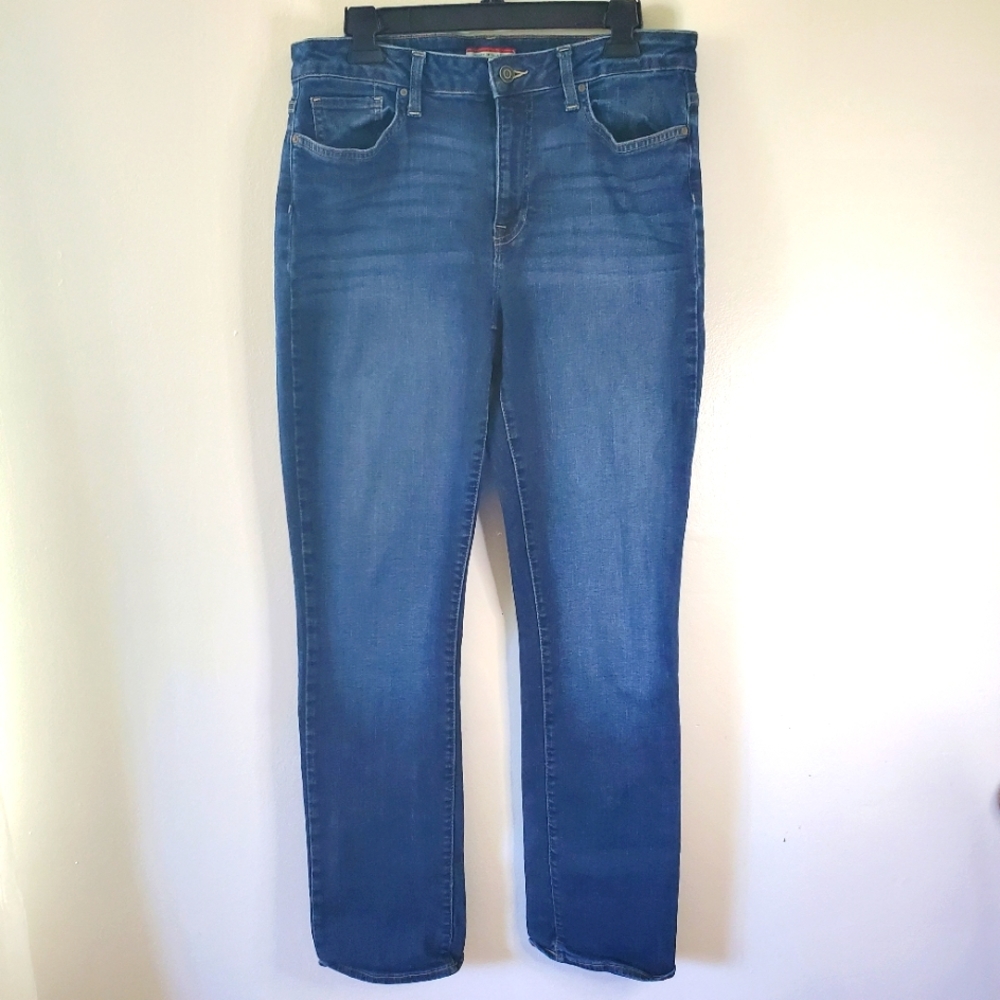 Tommy Hilfiger Curve Straight Jean
